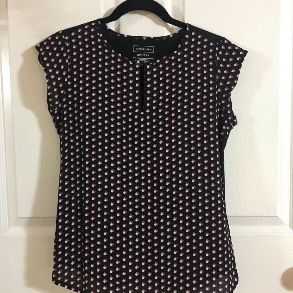 Set 2 Van Heusen blouses